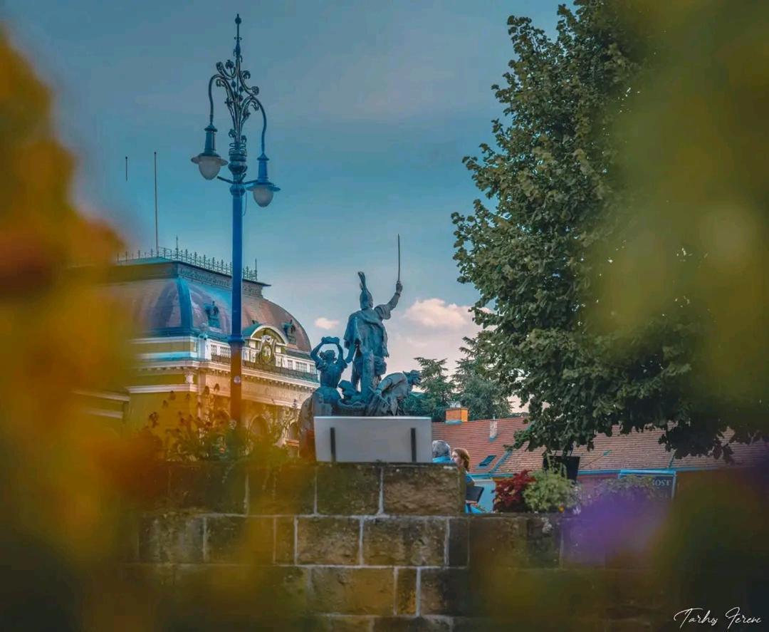 Albina Apartman Eger Zewnętrze zdjęcie