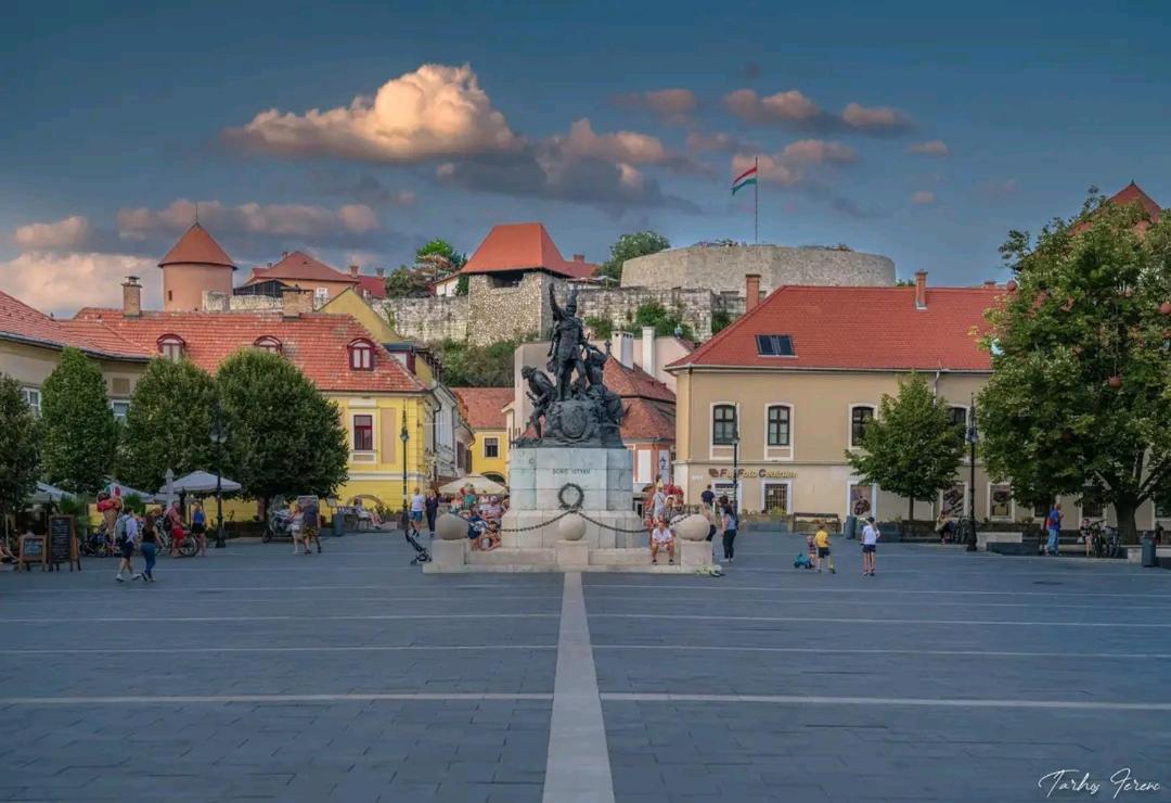 Albina Apartman Eger Zewnętrze zdjęcie