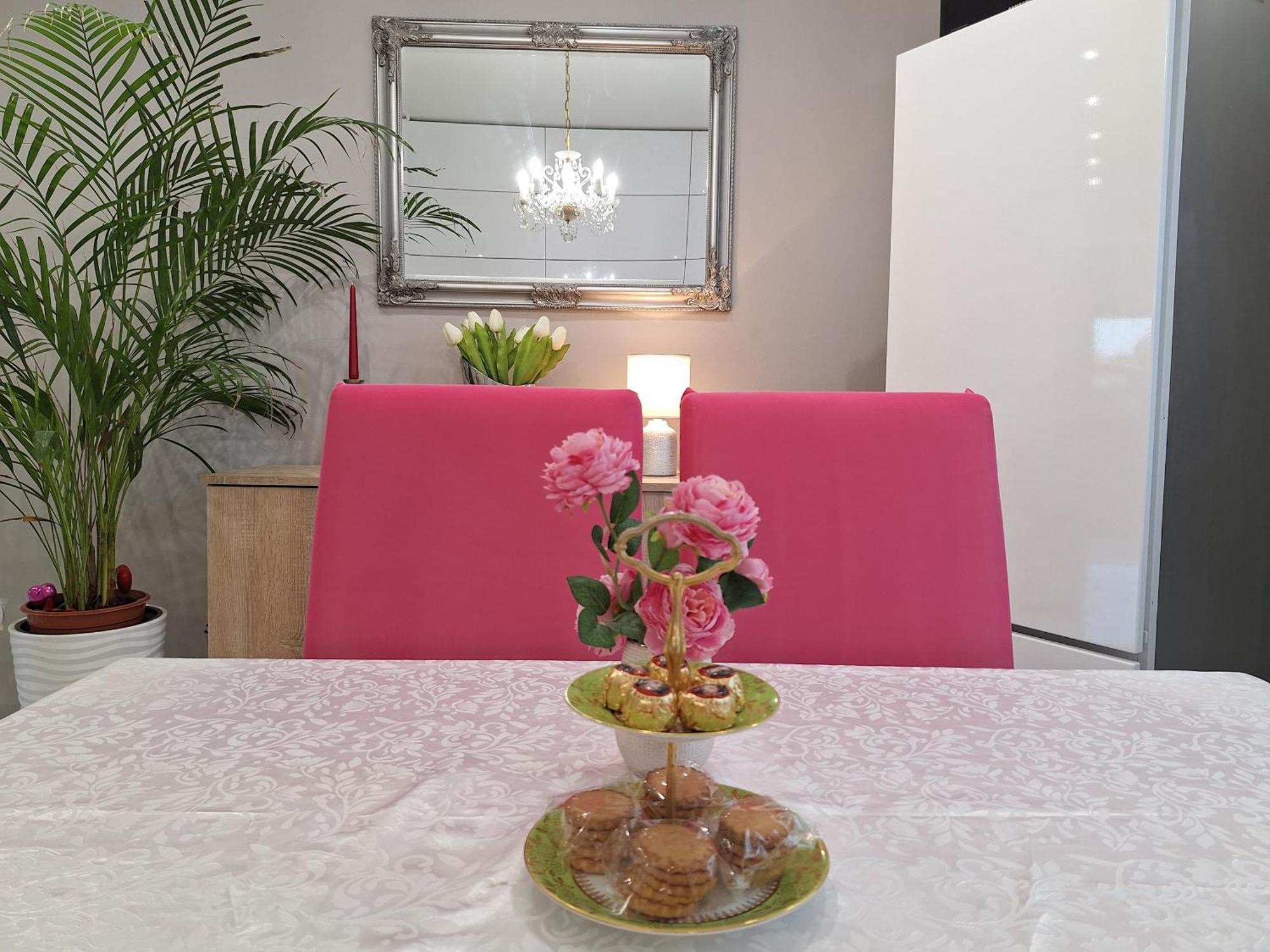 Albina Apartman Eger Zewnętrze zdjęcie
