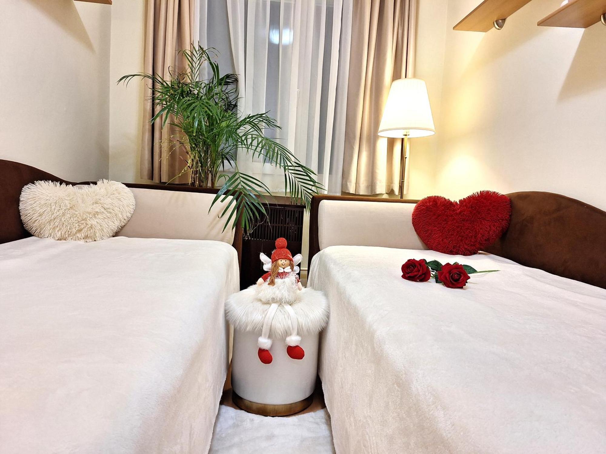 Albina Apartman Eger Zewnętrze zdjęcie