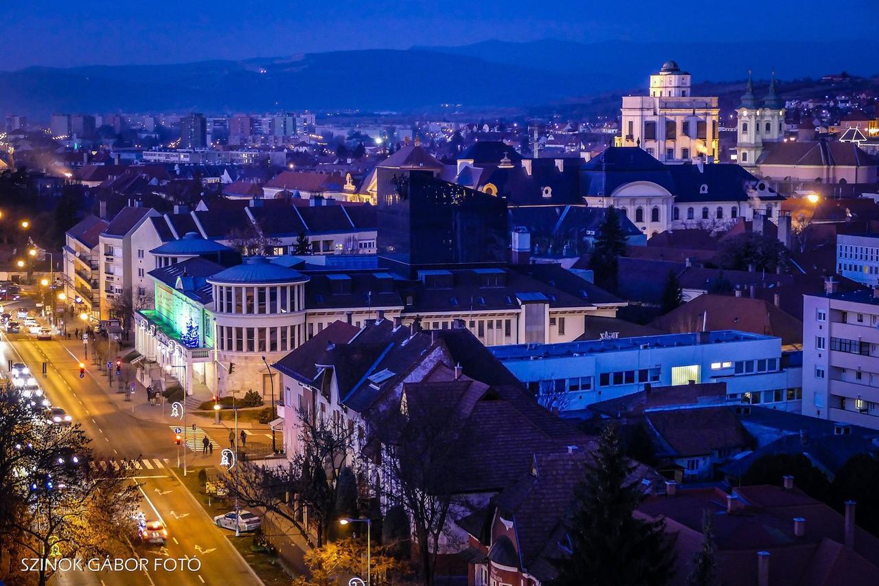 Albina Apartman Eger Zewnętrze zdjęcie