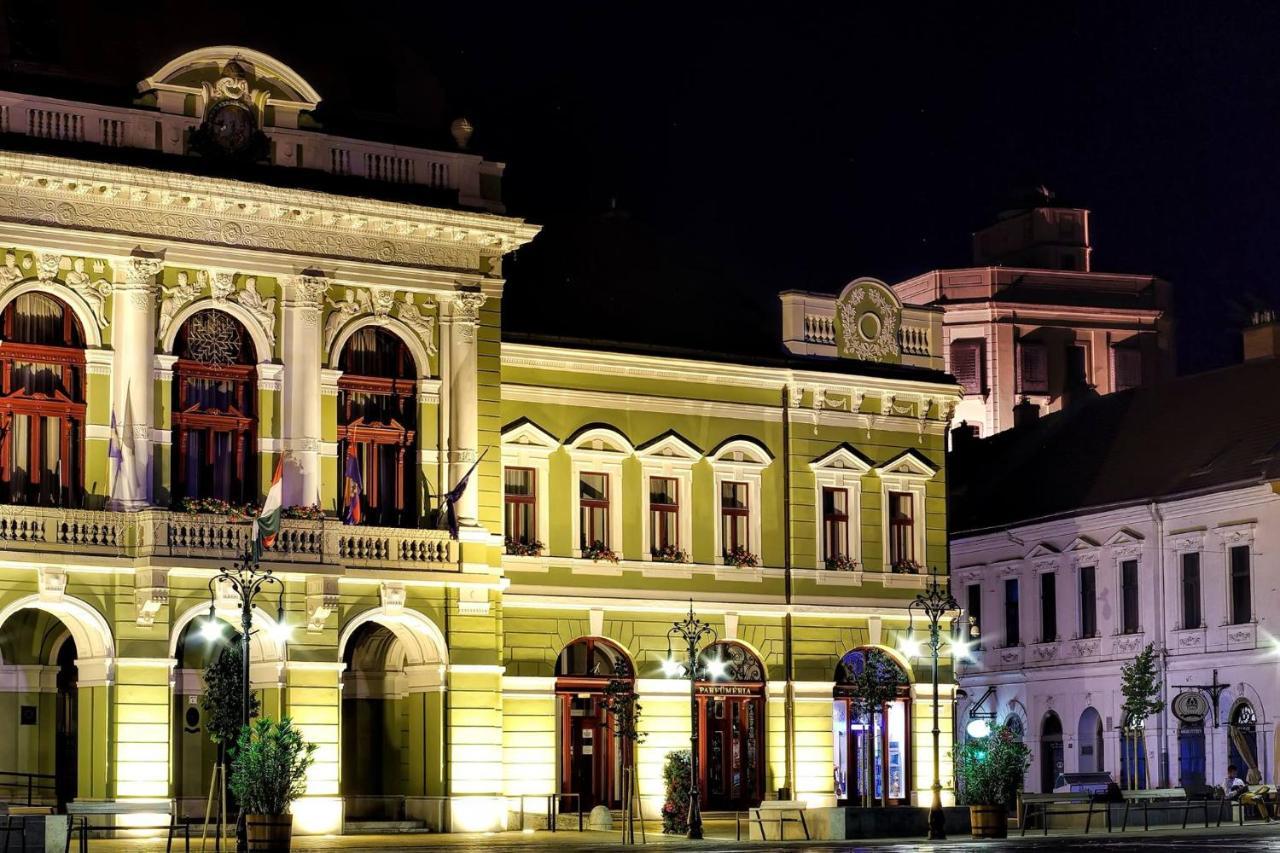 Albina Apartman Eger Zewnętrze zdjęcie
