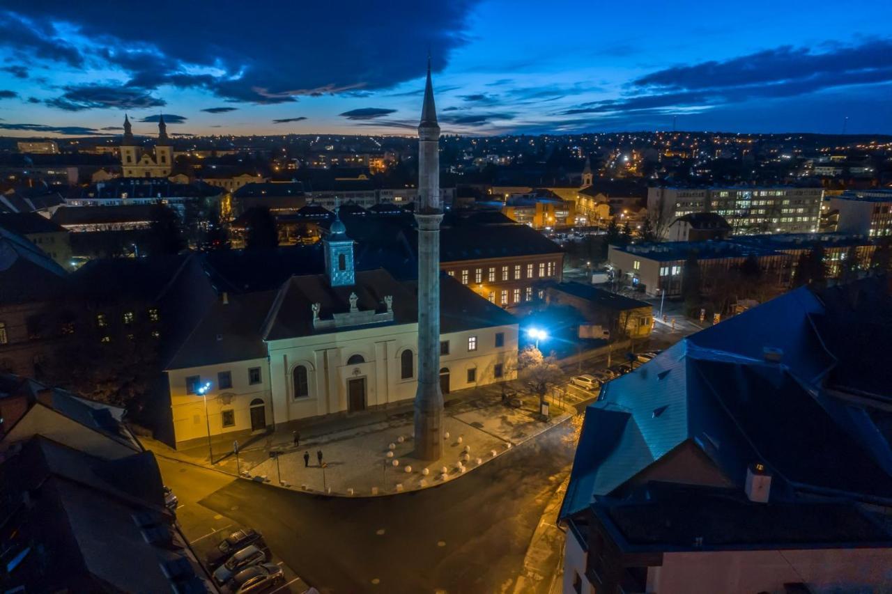 Albina Apartman Eger Zewnętrze zdjęcie