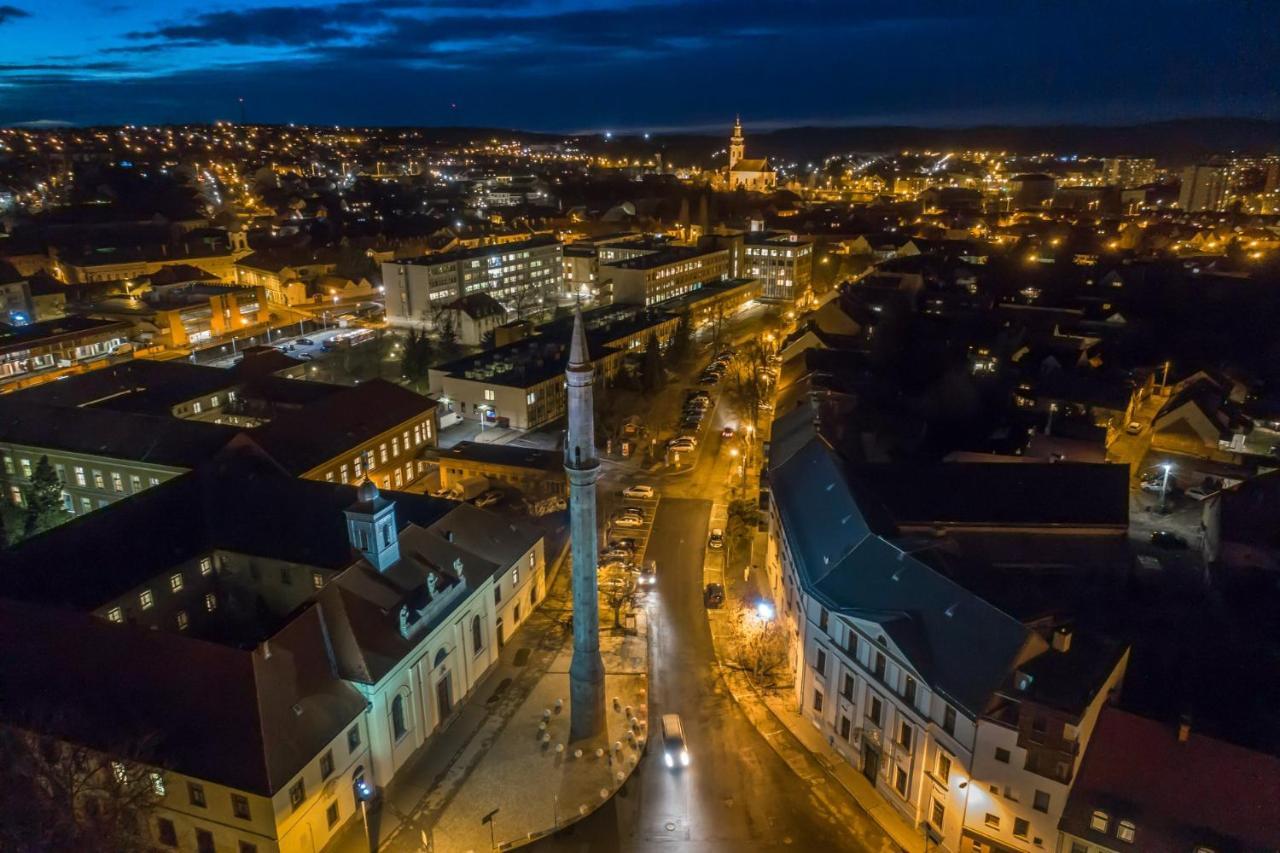 Albina Apartman Eger Zewnętrze zdjęcie